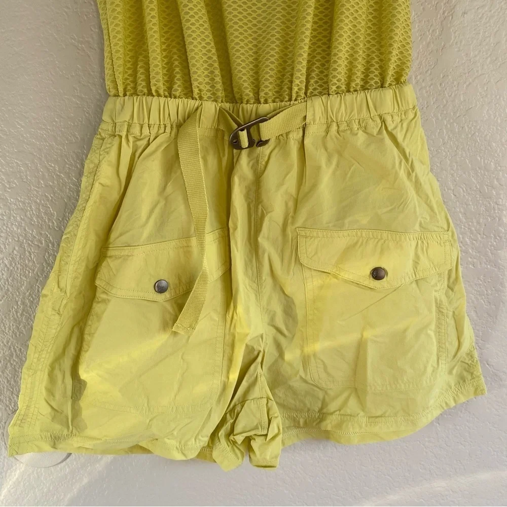 New Free People Movement Running Jogging Romper